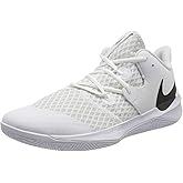 Nike Men's CI2964-100_41 Volleyball Shoes, White, EU