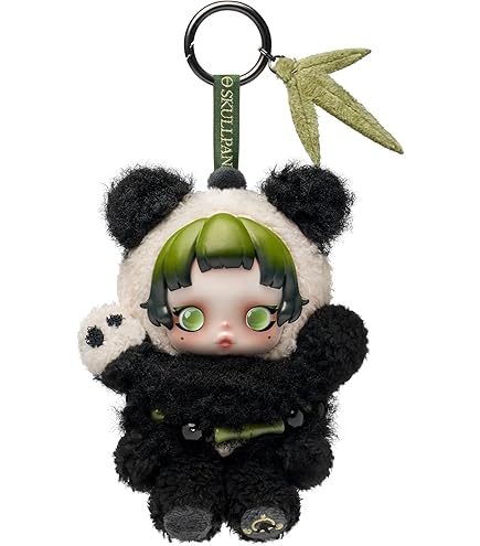 Amazon.com: POP MART Hirono Living Wild-Fight for Joy Plush