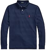 POLO RALPH LAUREN Men's Long Sleeve Classic-Fit