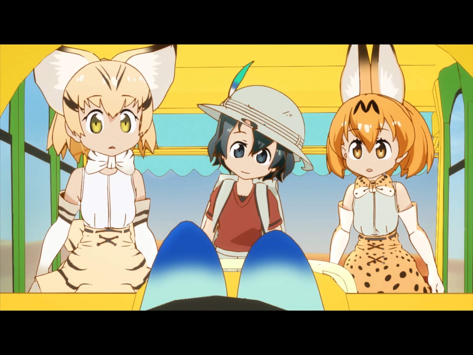 Amazon Co Jp けものフレンズを観る Prime Video