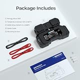 Renogy Shunt 300A with Built-in Bluetooth Battery Monitor view 9