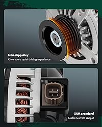 SCITOO Alternator Fits for Toyota Camry 2004-2006