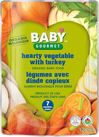 baby gourmet food