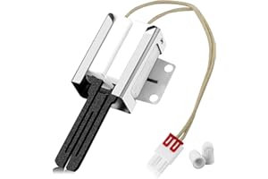 MEE61841401 Oven Igniter Replacement for L-G Gas Range LRG LSS LDG LSG LTG Series LRG3095ST LRG3061ST LSG4513ST-Flat Glow Bar Style-Replace Gas Oven Igniter MEE61841403 MEE63084901 MEE61841401 Vypart