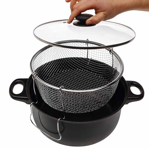 Chip Pan Amazon.co.uk Kitchen & Home