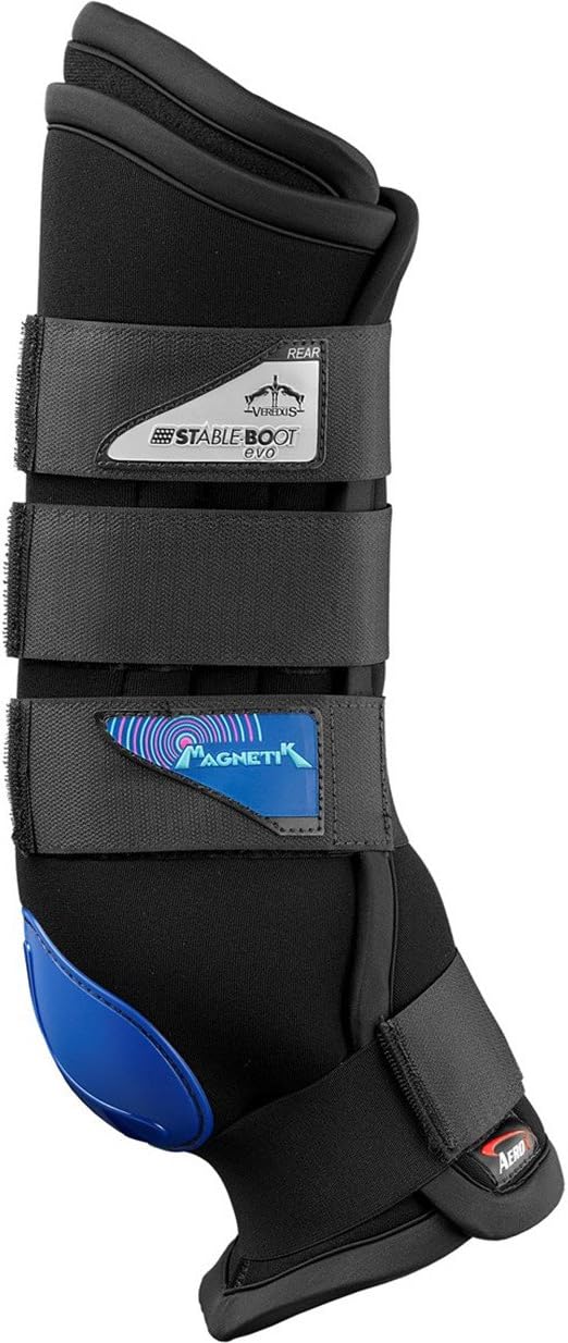 Veredus Magnetic Stable Evo Rear Therapy Horse Boot