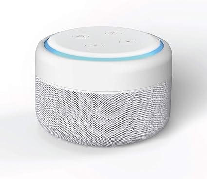 echo dot 3rd gen wireless