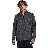 Under Armour mens Armour Fleece Twist Quarter Zip