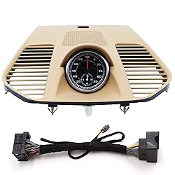 ASVEGEN Sport Chrono Stopwatch Mounted Dashboard