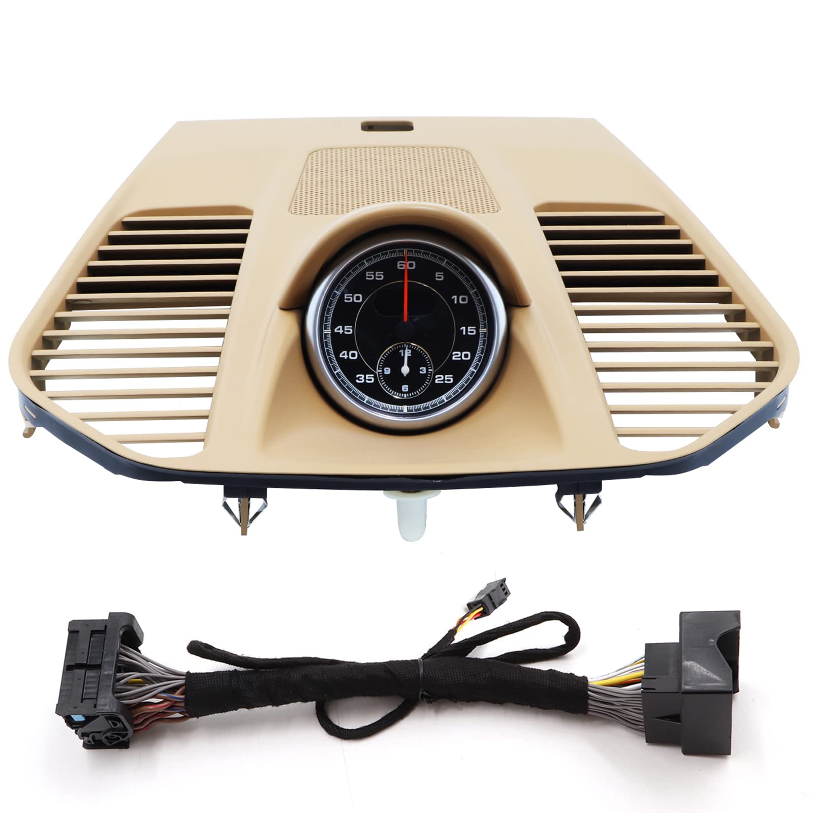 ASVEGEN Sport Chrono Stopwatch Mounted Dashboard