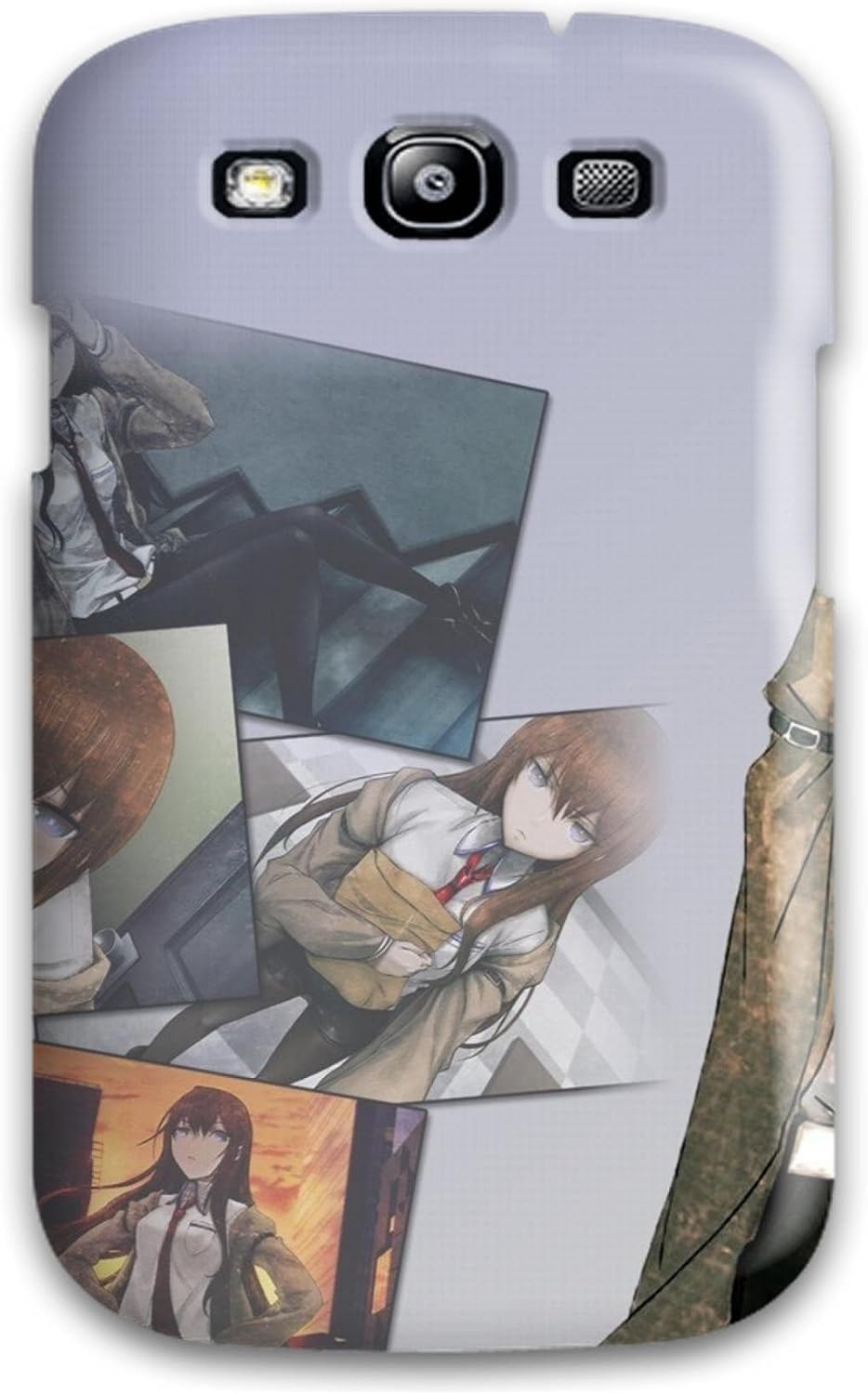 Download New Cute Funny Anime Boys Steins Gate Makise Kurisu Okabe Rintarou Case Cover Galaxy S3 Case Cover Amazon Co Uk Electronics For iPhone Get Wallpaper New Cute Funny Anime Boys Steins Gate Makise Kurisu Okabe Rintarou Case Cover Galaxy S3 Case Cover Amazon Co Uk Electronics Free HD