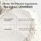 ANUA Rice Enzyme Brightening Cleansing Powder 42ml view 5
