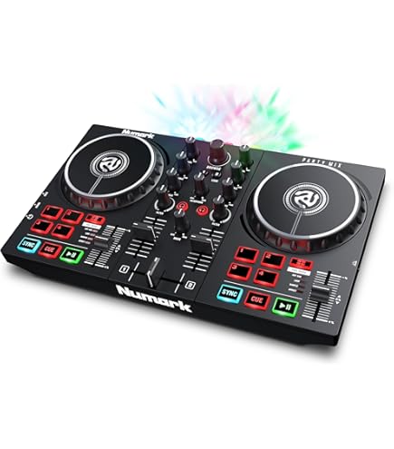 Numark iDJ LIVE Ⅱ /PC/スマホ Amazon.com: Numark iDJ Live II | DJ Controller for Mac, PC, iPad