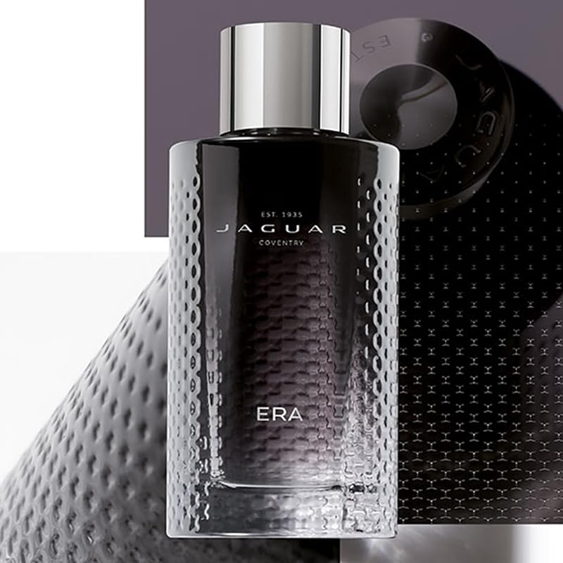 Jaguar Era EDT Perfume Masculino 100 ml — foto 5 de 7