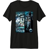Batman Collage Premium Tri-blend T-Shirt