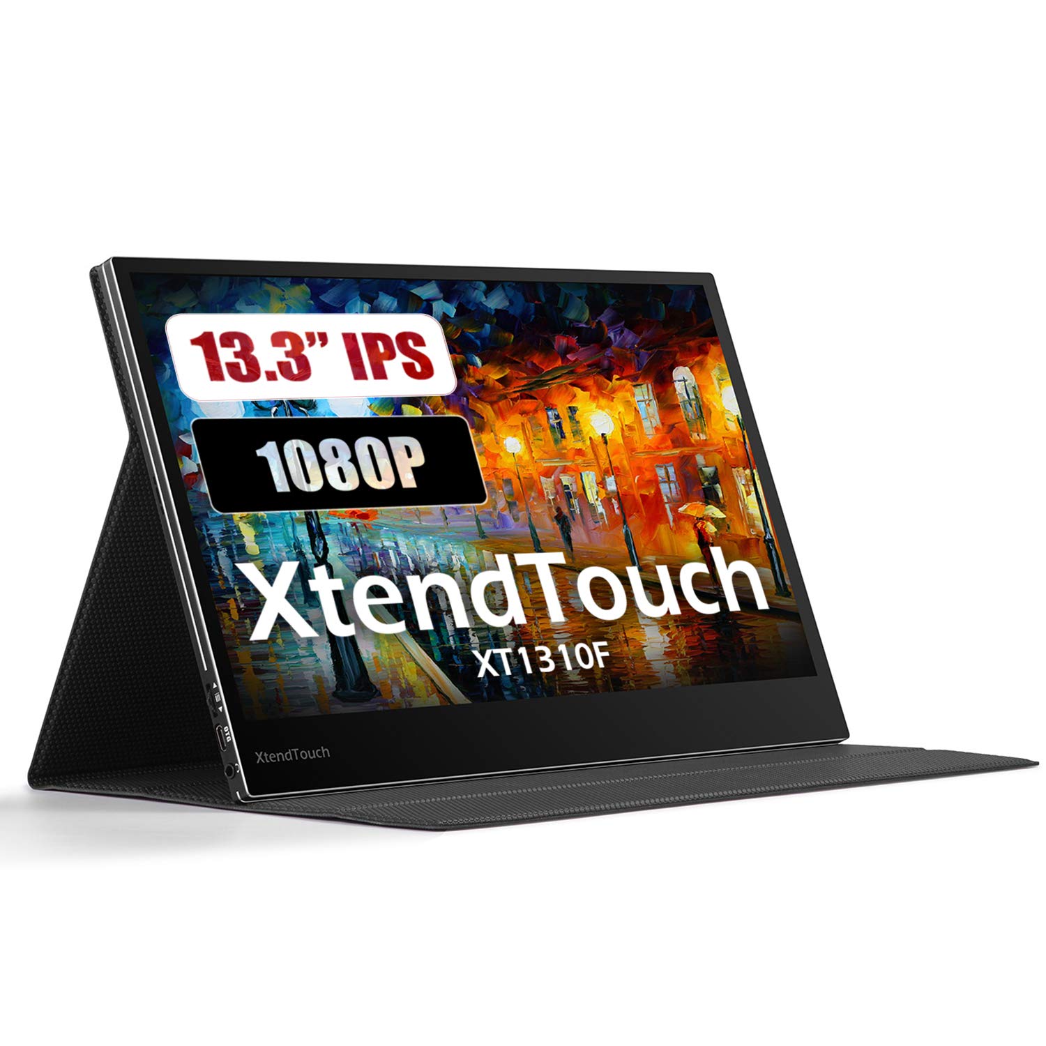 Pepper Jobs USB-C Portable Monitor 