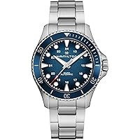 Hamilton ダイバーズウォッチ Khaki Navy Scuba Auto | Hamilton Watch - H82365141