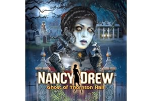 HER INTERACTIVE Nancy Drew: Ghost of Thorton Hall (Mac) [Download]