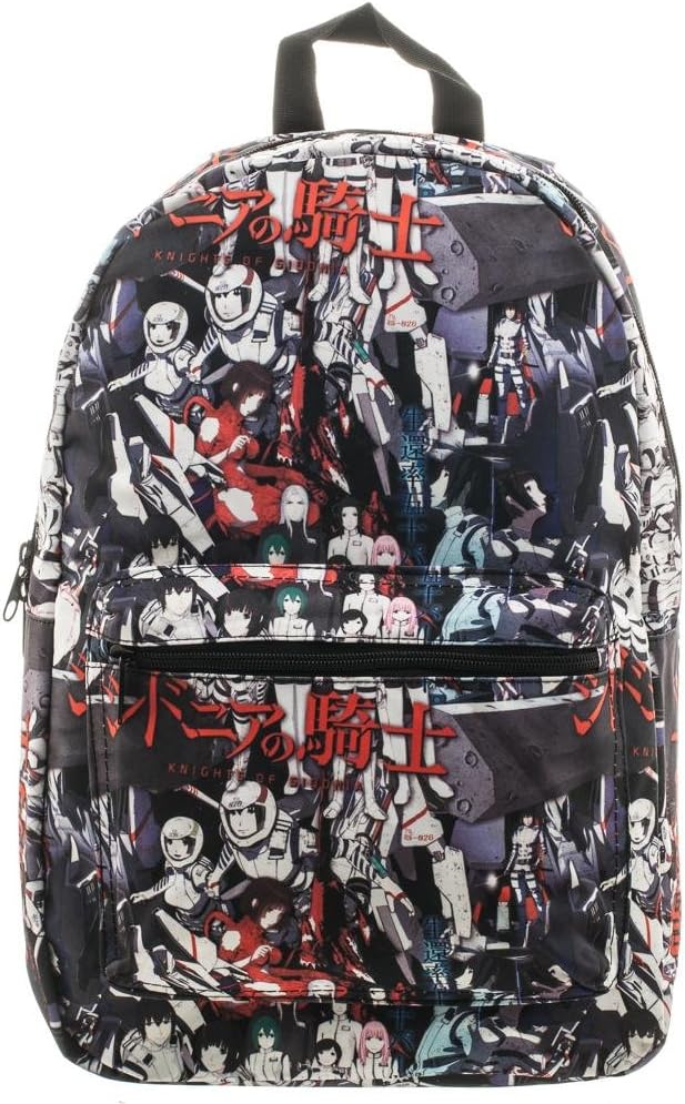Sublimated Backpack