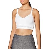 Under Armour Women's Seamless Low Long Bra