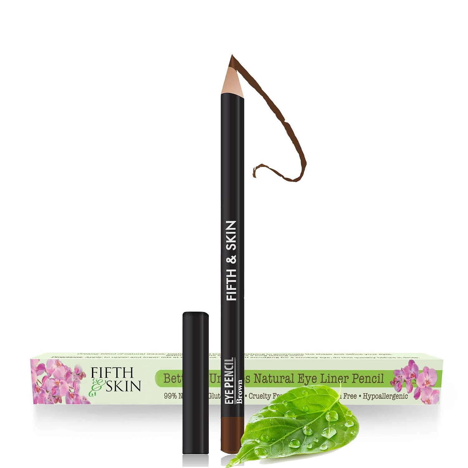 Fifth’s and Skin Better’n Ur Eyes Eyeliner