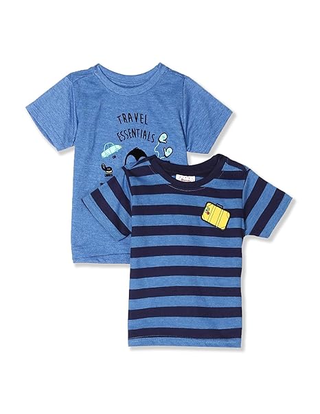 Baby-Boys Regular fit T-Shirt