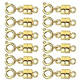 Ofiuny Magnetic Clasps for Necklaces Strong