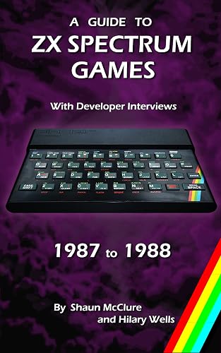 A Guide to ZX Spectrum Games - 1987 to 1988 in Saudi Arabia | Whizz History