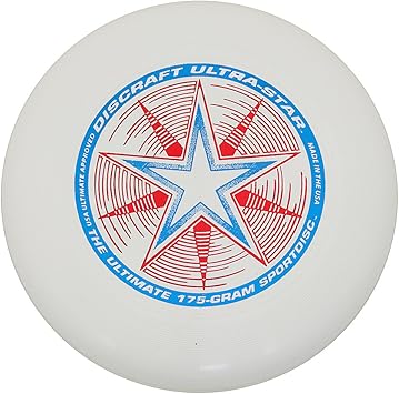 175 gram frisbee