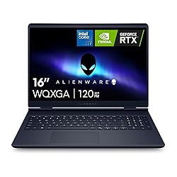 Alienware 16 Aurora Laptop AC16250-16-inch 16:10