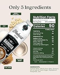 Elmhurst 1925 Oat Milk Barista Edition – 32oz