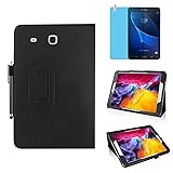 Slim Leather Case for Samsung Galaxy Tab E 8.0 Inch