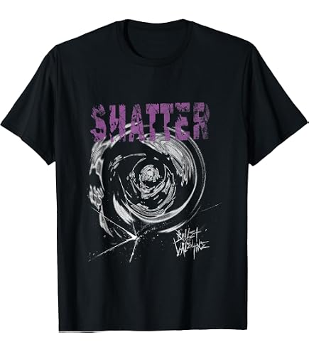Amazon.com: Bullet Holes T-Shirt : Clothing, Shoes & Jewelry