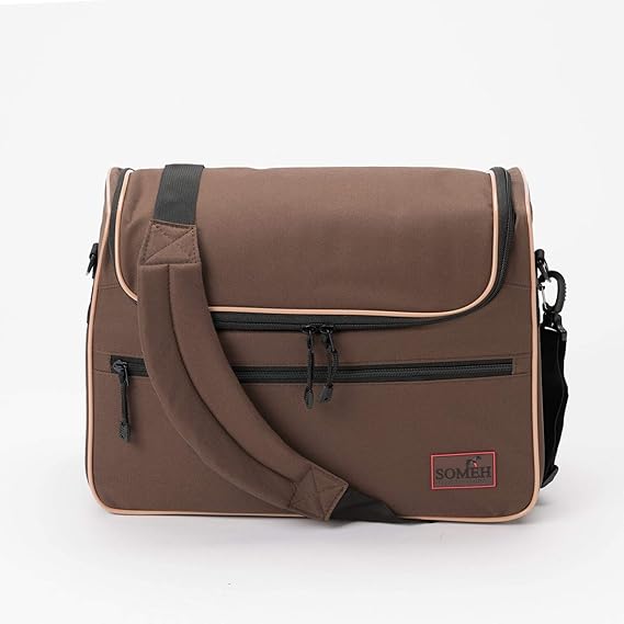 Somèh Putztasche Classic Brown