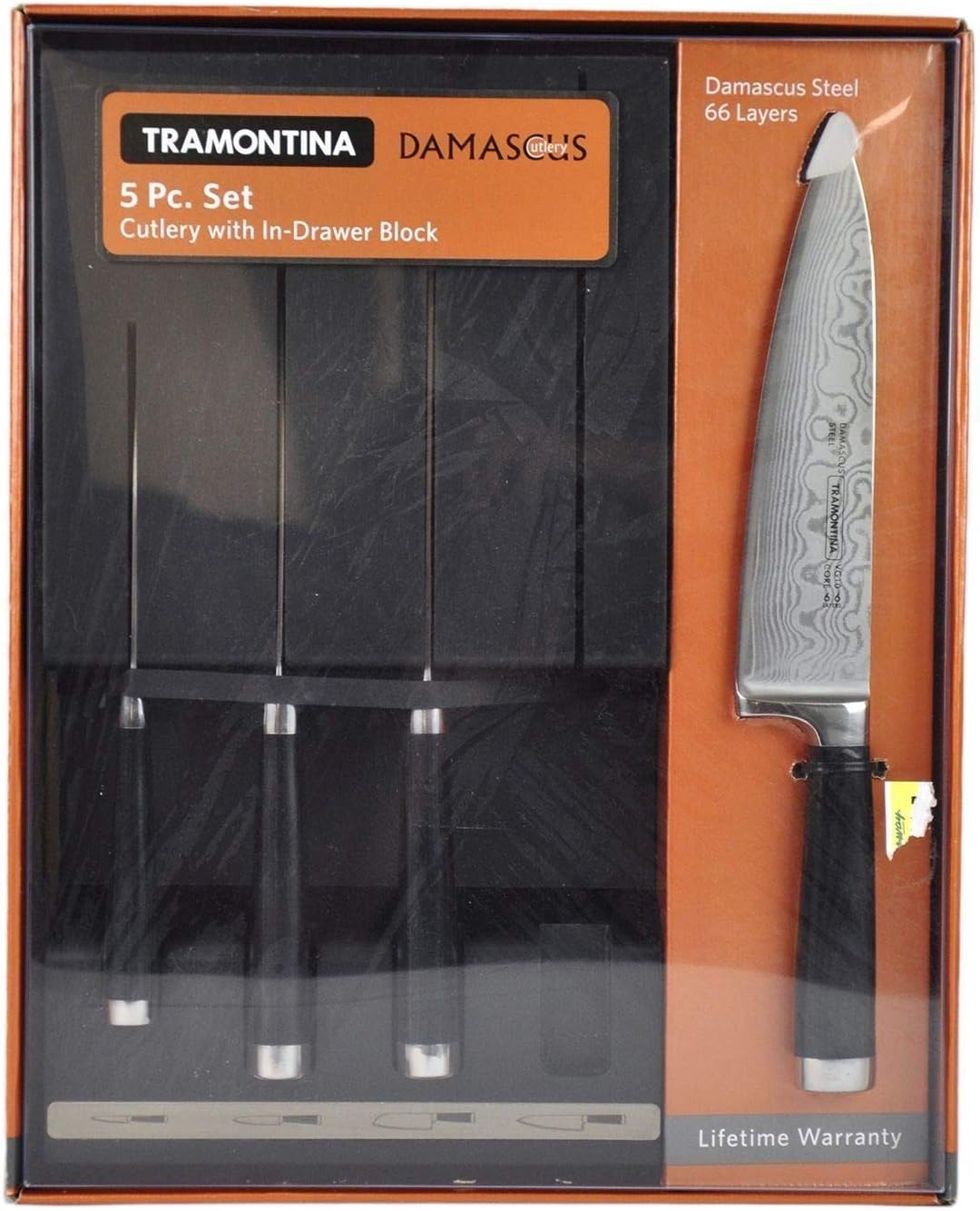 Best Kitchen Knives Set Of 5