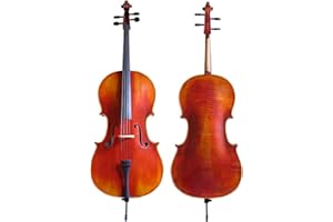 D'Luca, 4-String Cello-Acoustic (CAC500AT-34)