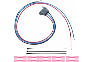 905-026 Shifter Micro Switch Fit for Ford F-150 Lobo Lincoln Mark LT 2011-2014,Parking Position Switch Repair kit Replace 905