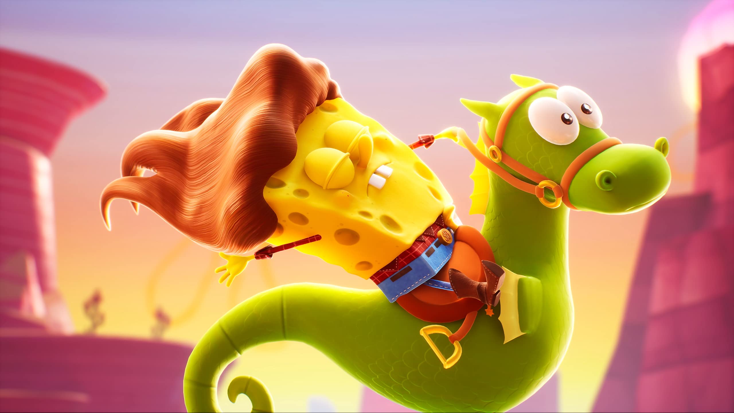 SpongeBob SquarePants Cosmic Shake for Xbox One SpongeBob SquarePants Cosmic Shake for Xbox One Xbox One