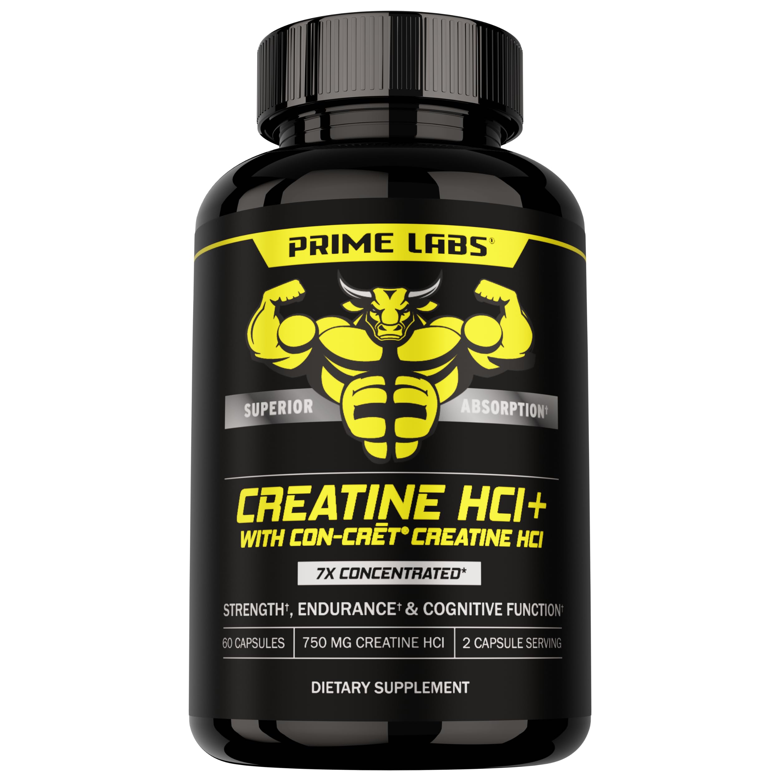 Creatine HCl+