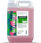 Faith In Nature Dragon Fruit Hand Wash 5L Refill Vegan No SLS Parabens view 2