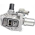 Variable Valve Timing VVT Solenoid Front Spool Valve Assembly Compatible with Honda Pilot Accord Odyssey (15810-PAA-A02)