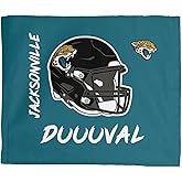Northwest Jacksonville Jaguars NFL Rally - Rally Towel 18 x 15 Inches