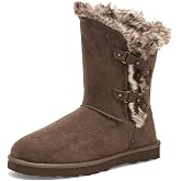 PAWZ Womens Echo Boots