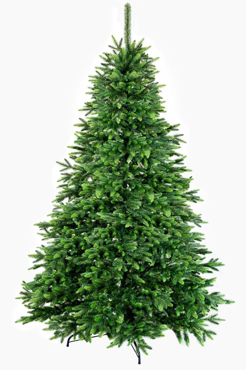 Premium Spruce Exclusive Taiga - High Quality Artificial Christmas Tree 5,9ft. 180 cm with stand included