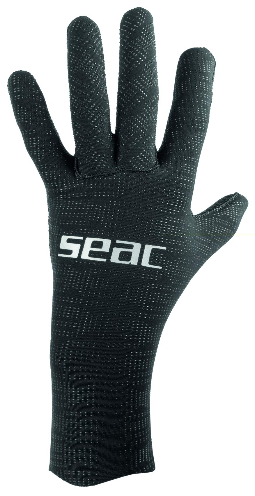 SEAC Ultraflex, 2 mm ultra-elastic neoprene gloves for diving and spearfishing, Anti-slip