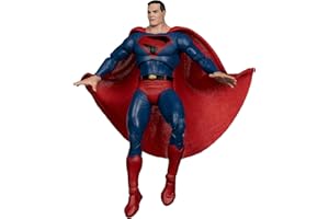 McFarlane Toys - DC Direct Page Punchers Superman (Kingdom Come) 7in Figure with Comic