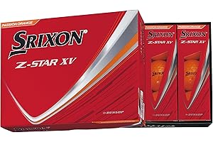 Dunlop Golf Ball SRIXON Z-STAR XV Z-STAR Diamond Z-STAR XV Masters 2025 Model
