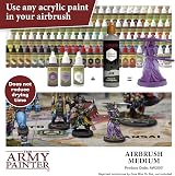 The Army Painter Airbrush Medium 100ml Dropper Bottle for Acrylics view 4