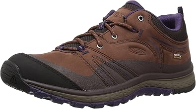 keen terradora leather low