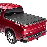 Amazon Com Rugged Liner E Series Hard Folding Truck Bed Tonneau Cover Eh D6509 Fits 2009 2018 19 20 Classic Dodge Ram 1500 6 4 Bed 76 3 Automotive